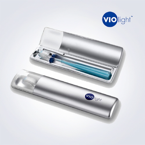 VIOlight 휴대용 UV 칫솔살균기