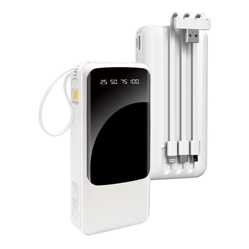 엑스트라 볼트-S12 LED 대용량 보조배터리 20,000mah