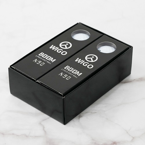 [위고 붐] N90 골프공 6구 (2pc)