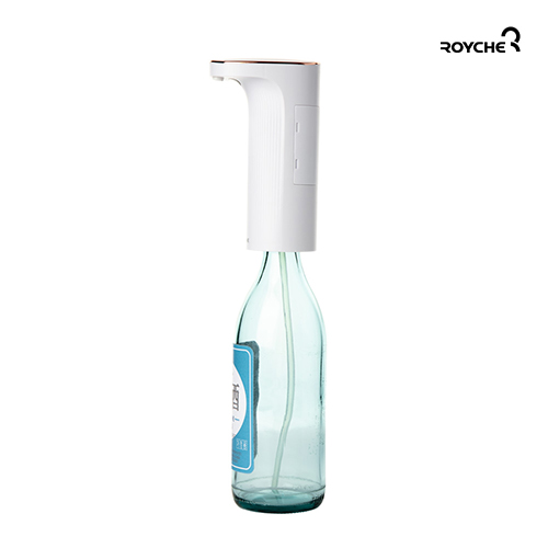 로이체 자동 소주 디스펜서 소주메이트 고래에디션 RASD-240