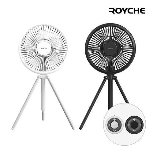로이체 캠핑, 데스크 선풍기 RDC-500