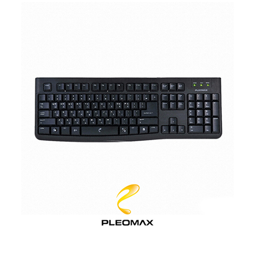 PLEOMAX 플레오맥스 PKB-650P 유선 PS2 