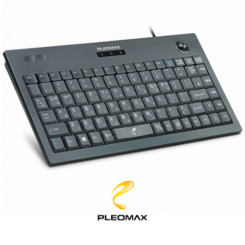 PLEOMAX 플레오맥스 PTK-150 유선 트랙볼 키