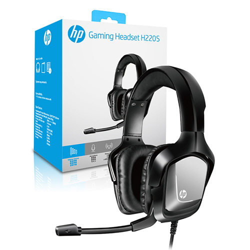 HP H220S 프로페셔널 게이밍 헤드셋