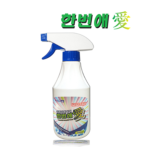 창틀청소 욕실청소 곰팡이제거제 한번애 1P