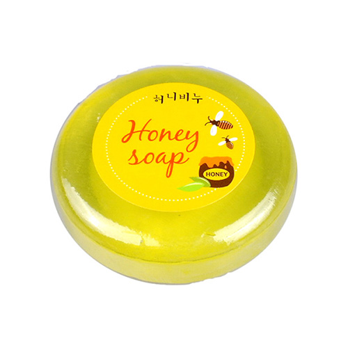 허니_꿀_honey_ 수제비누 1p