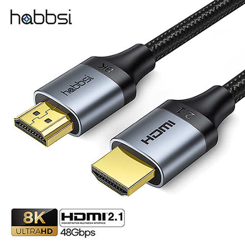 햅시 ULTRA SPEED UHD 8K HDMI 2.1 케이블 YMUHD