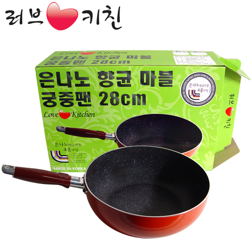러브키친 궁중팬 28cm