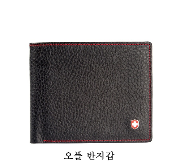 스위스몽크로스 오플 반지갑