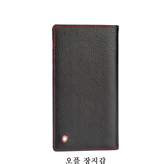 스위스몽크로스 오플 장지갑