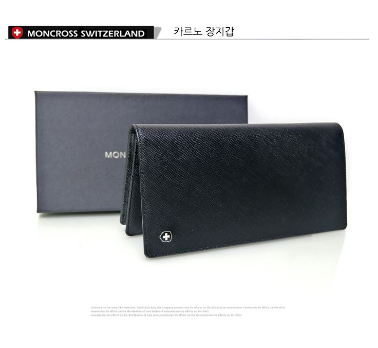스위스몽크로스 장지갑