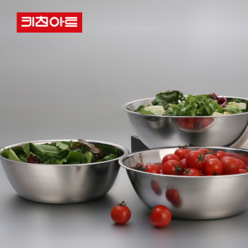 키친아트 알뜰 믹싱볼 3종세트