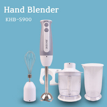 키친아트 루시아 핸드블렌더 (KHB-S900)