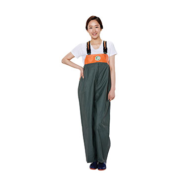 TK-R4500P 해상용멜빵바지 (해상작업용)