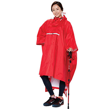 TK-R801 고급등산용 판초우의