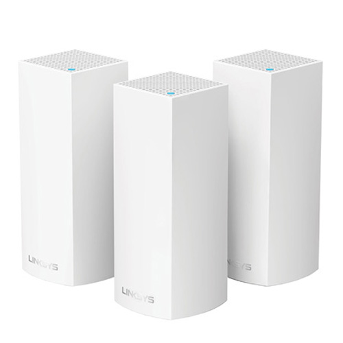링크시스 WHW0303 AC2200 GIGA WiFi 5 유무선공유기