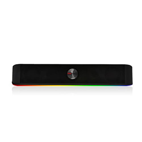 HP DHE-6003 RGB 사운드바 스피커