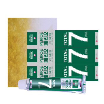 페리오 토탈7 치약 100g 3P