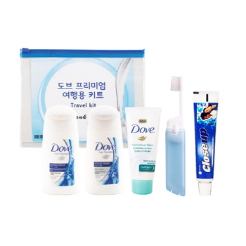도브 여행용 5종