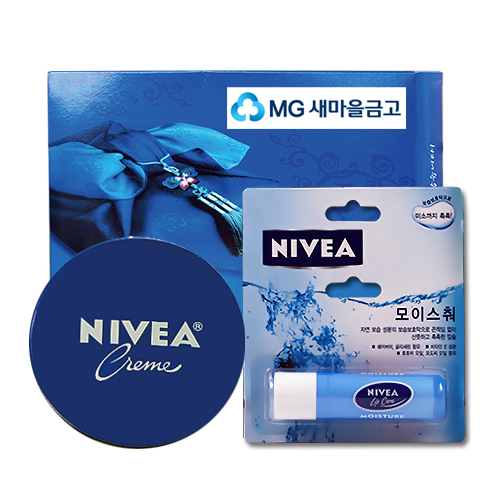 니베아 립케어+니베아크림 60ml
