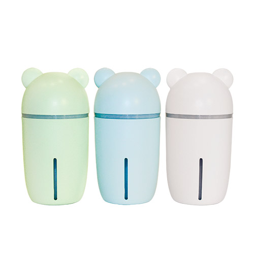 LED 곰돌이 가습기