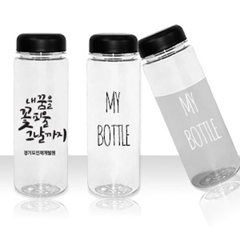국산 아이스 마이보틀500ml (pet)