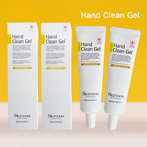 휴대용 손소독제 핸드크린겔 60ml