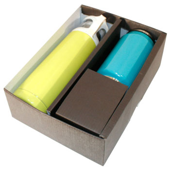 컵보온병x틴(Tin) 330ml 선물세트