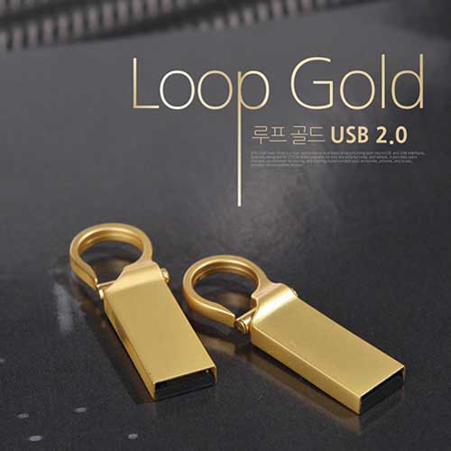 TUI 루프 골드 2.0 USB메모리 4GB~128GB