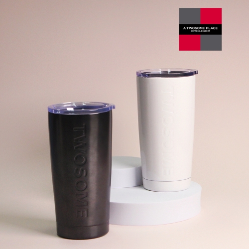 투썸플레이스 베이직스텐 텀블러 600ml