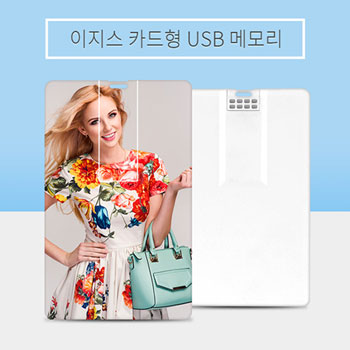 이지스-카드형 USB메모리 (4GB/8GB/16GB/32GB/64GB)