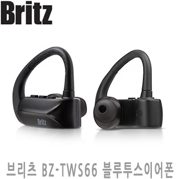 브리츠 BZ-TWS66 블루투스이어폰