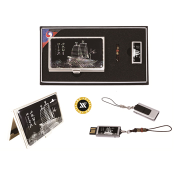 거북선흑자개명함+거북선흑자개USB(8GB~64GB)