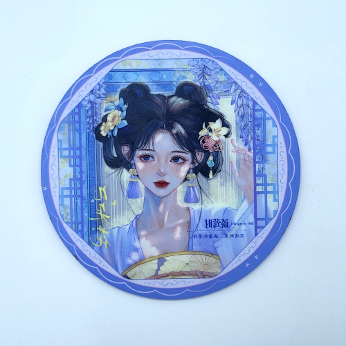 [주문제작] 아크릴 캐릭터 코스터