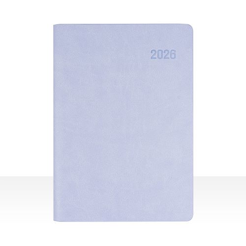 [콤마] 크리미라벤다 스프링 다이어리 25절
