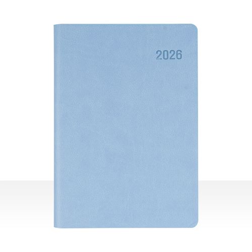 [콤마] 스카이블루 스프링 다이어리 25절