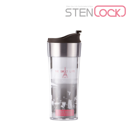 스텐락 카페 브레이브350 370ml