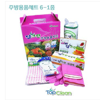 주방용품세트 6-1