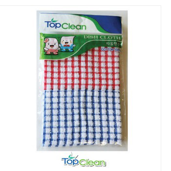 색상 행주 2P OPP포장