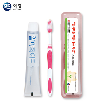 [프레스코] 애경 여행용세트 4호