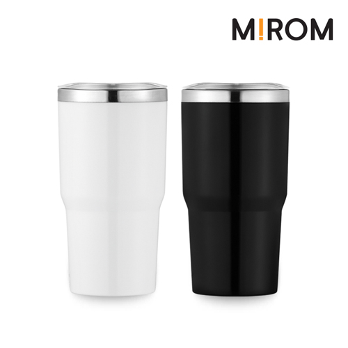 무지 플레인 스텐텀블러 350ml