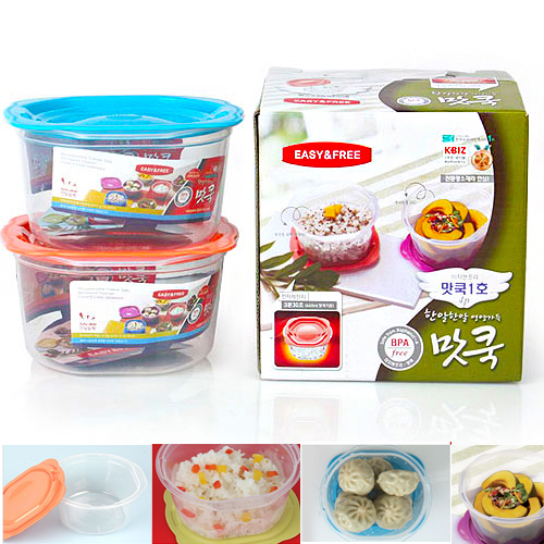 이지앤프리 이지홈 맛쿡1호 2P세트