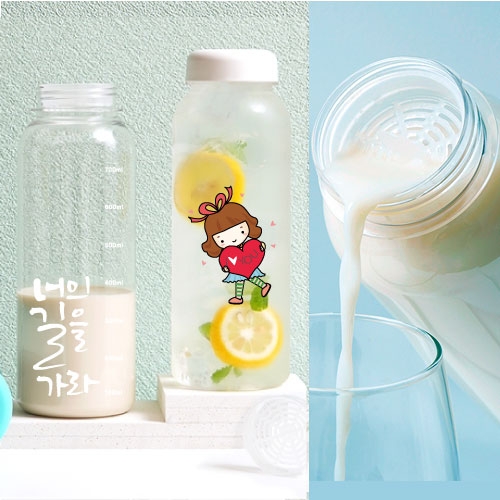 대용량 쉐이커보틀 1000ml (트라이탄)