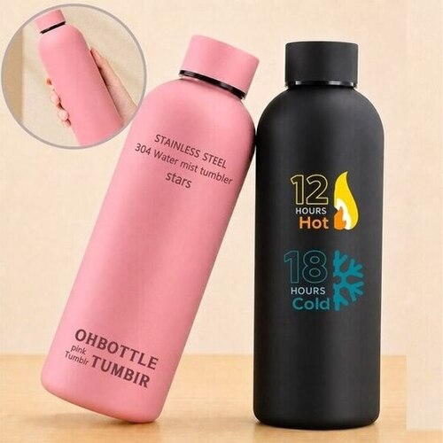 물안개 304스텐텀블러 480ml