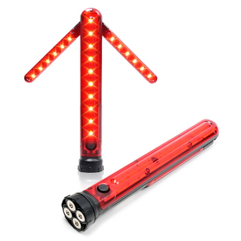 스마트 LED 차량용 비상 경광봉