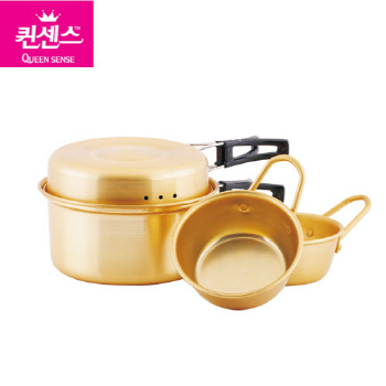 퀸센스 추억의 코펠세트
