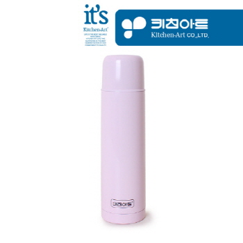 키친아트 칼라 보온병 500ml