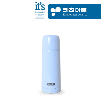 키친아트 칼라 보온병 350ml