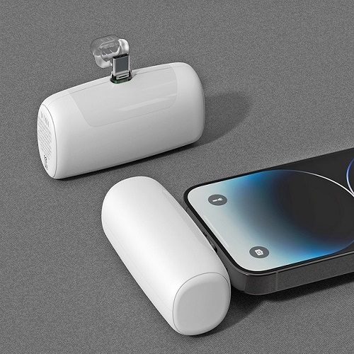 도킹형 고속충전 배터리 (충전속도 3배) 5000mah