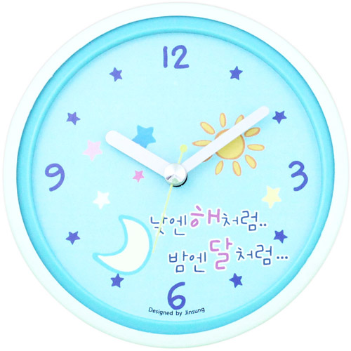 신형베젤흡착시계 JS774